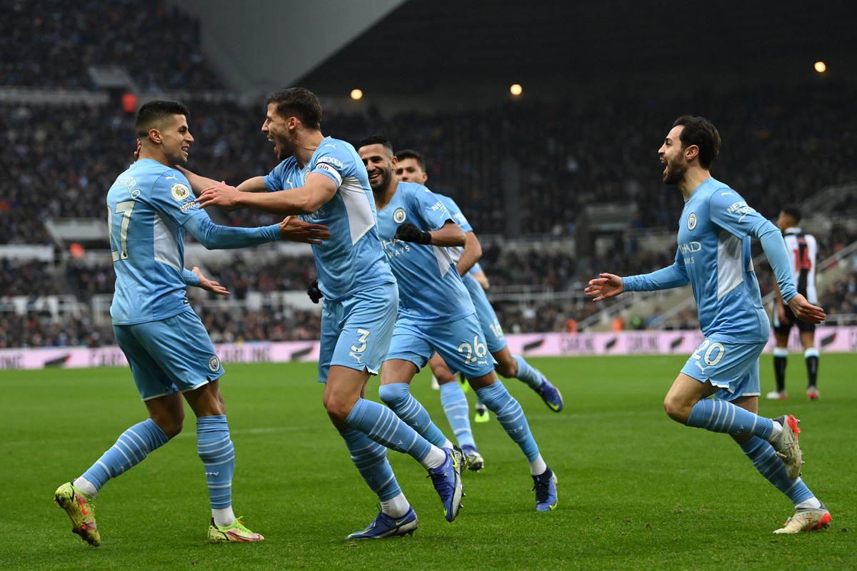 Man City đấu Chelsea: Cỗ máy chiến thắng của Pep