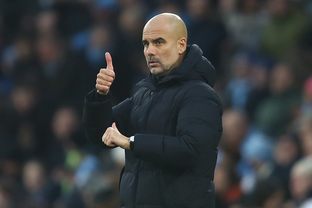 Man City đấu Chelsea: Cỗ máy chiến thắng của Pep