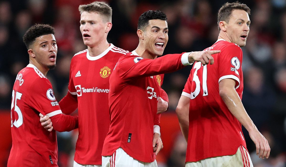 MU dậy sóng, nhiều cầu thủ sợ hãi Ronaldo
