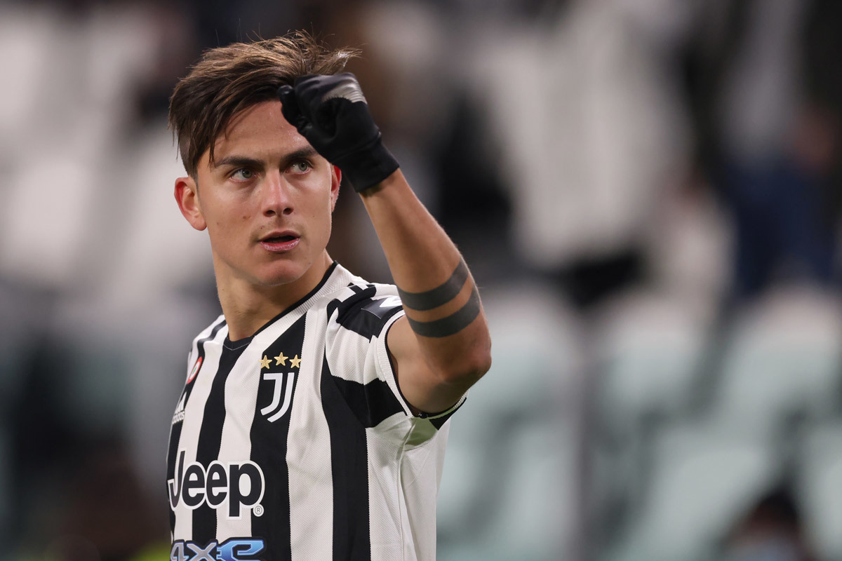 MU lấy Fabian Ruiz, Liverpool tranh Dybala