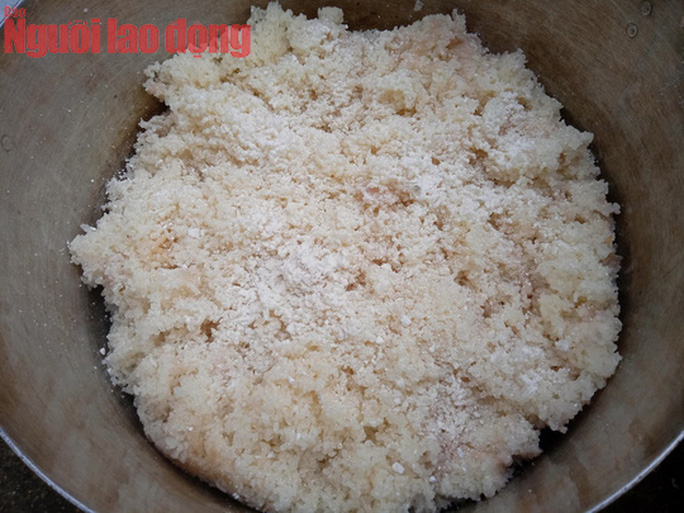 Độc đáo mắm ruộng của người Tày