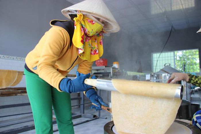 Làng nghề đặc sản rộn ràng mùa Tết