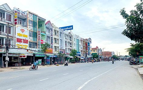 Hậu Giang: Chuẩn bị đón tết trong an toàn, tươi vui