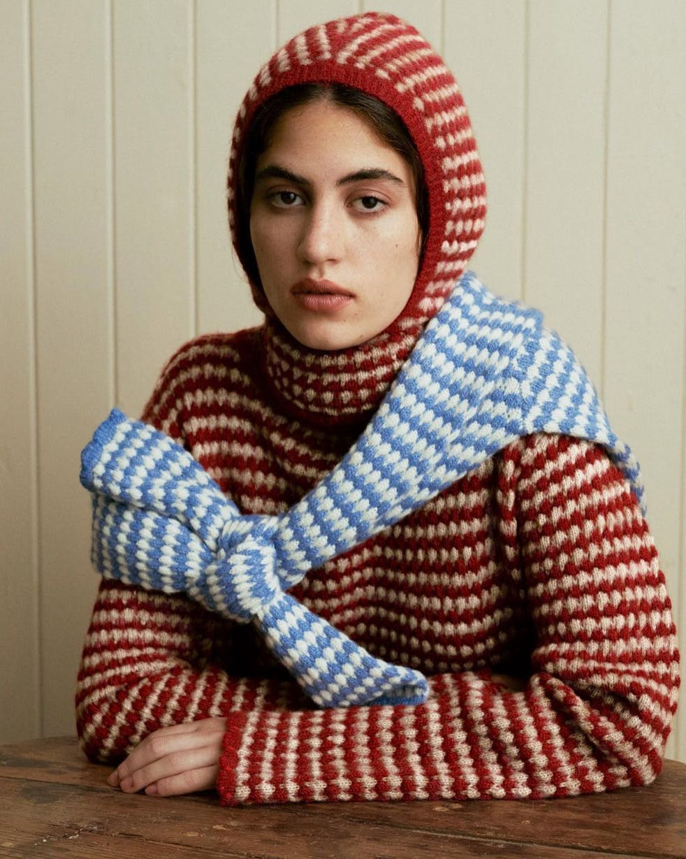 Kết hợp khăn balaclava với trang phục như thế nào cho phong cách?