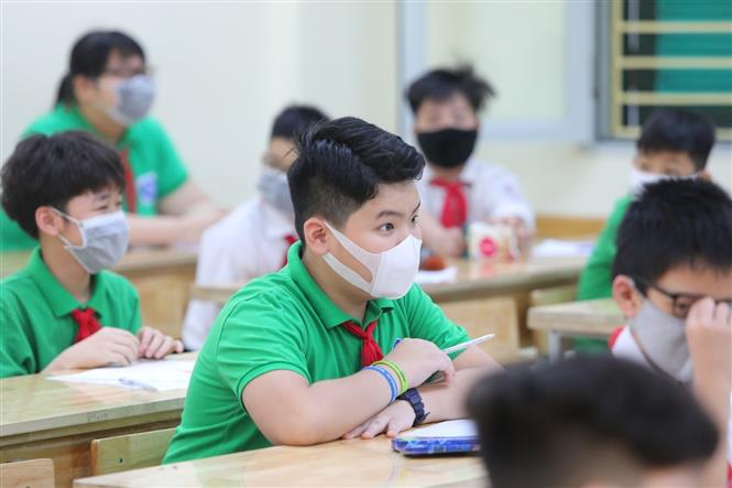 Những địa phương cho học sinh trở lại trường từ 17-1