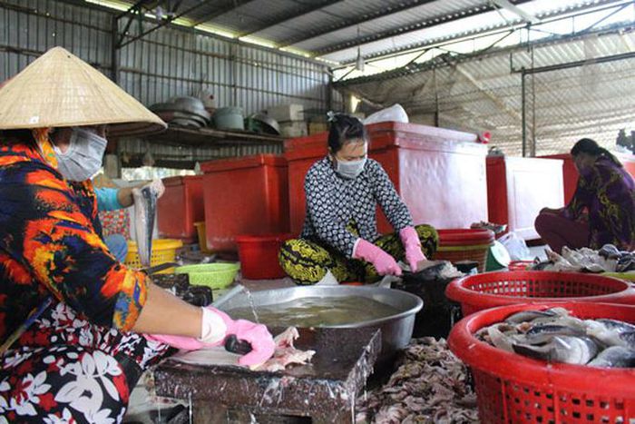Làng nghề đặc sản rộn ràng mùa Tết