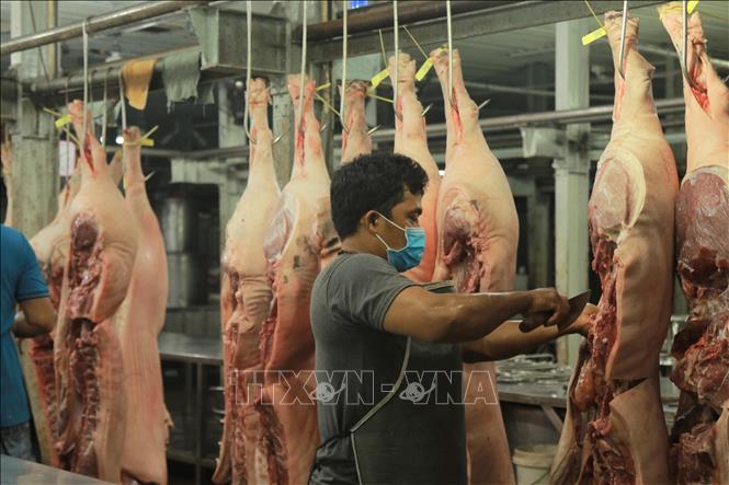 Đảm bảo sản xuất, nguồn cung thực phẩm chất lượng trong dịp Tết Nguyên đán