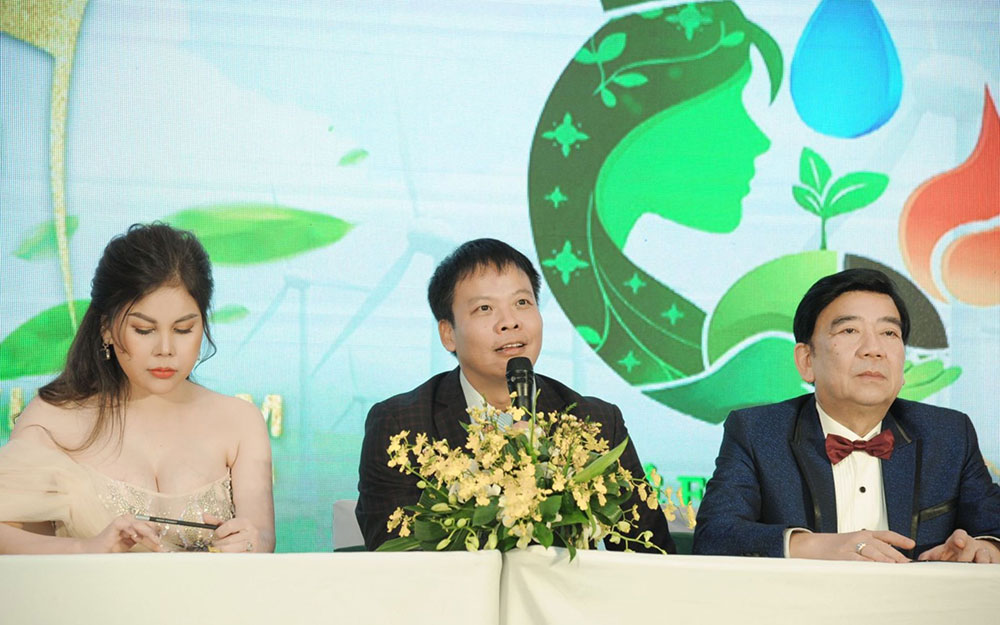 Chính thức khởi động cuộc thi Hoa hậu Môi trường Việt Nam
