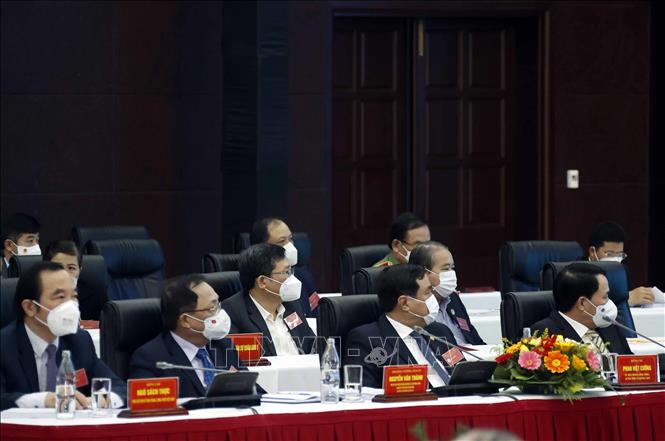 Hội thảo quốc gia về Cải cách tư pháp nhằm xây dựng và hoàn thiện Nhà nước pháp quyền