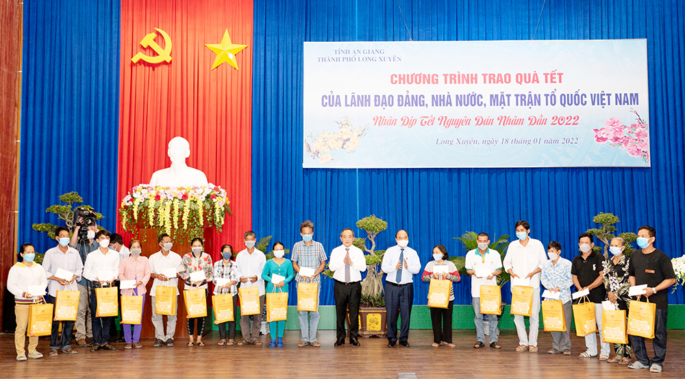 Những điểm nhấn An Giang
