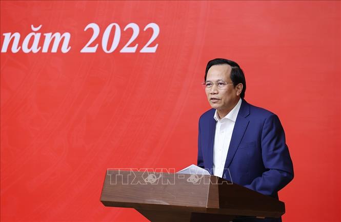 Thủ tướng chủ trì Hội nghị triển khai Đề án phát triển ứng dụng dữ liệu về dân cư