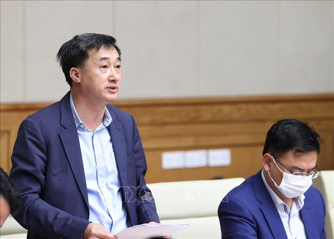 Thủ tướng chủ trì Hội nghị triển khai Đề án phát triển ứng dụng dữ liệu về dân cư