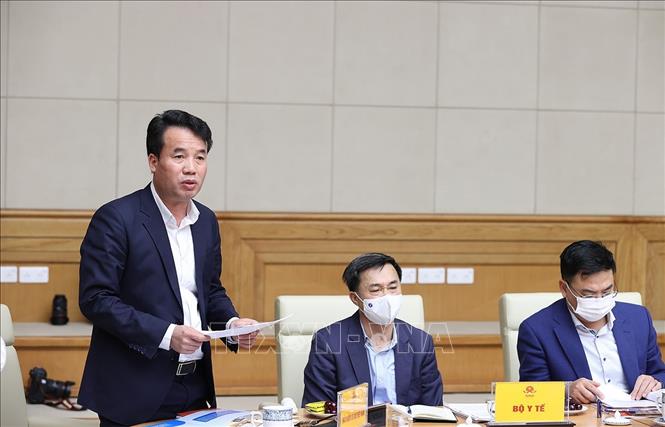 Thủ tướng chủ trì Hội nghị triển khai Đề án phát triển ứng dụng dữ liệu về dân cư