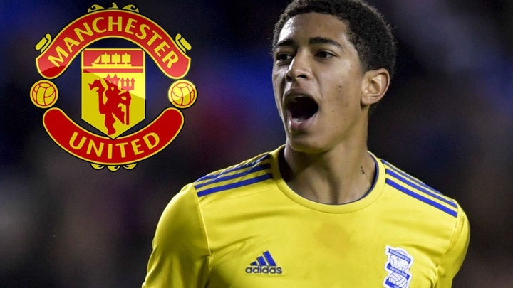 MU sớm thay Rangnick, ưu tiên ký Jude Bellingham