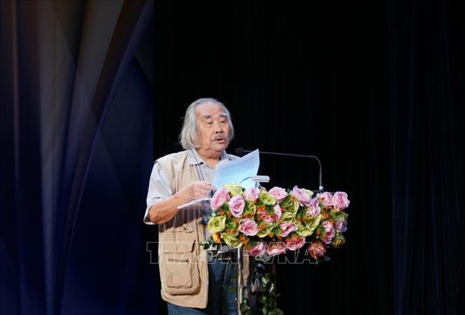 Bế mạc Liên hoan kịch nói toàn quốc 2021