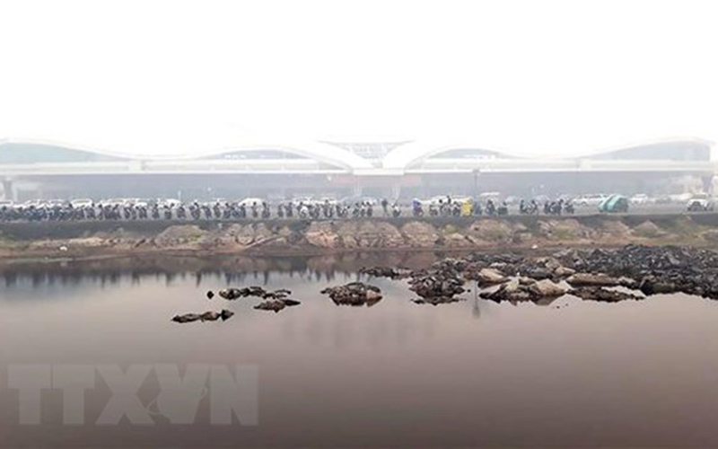 Quốc hội Indonesia thông qua dự luật chuyển thủ đô mới