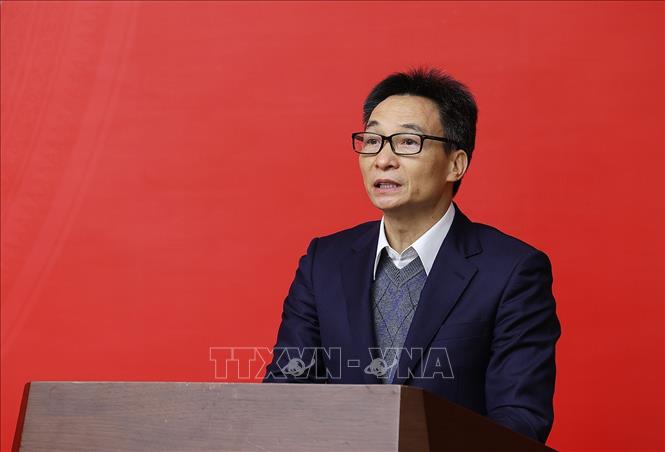 Thủ tướng chủ trì Hội nghị triển khai Đề án phát triển ứng dụng dữ liệu về dân cư