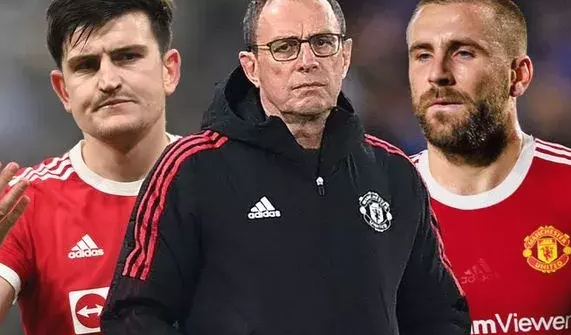 Ralf Rangnick gây sốc, đề nghị loại 3 trụ cột MU