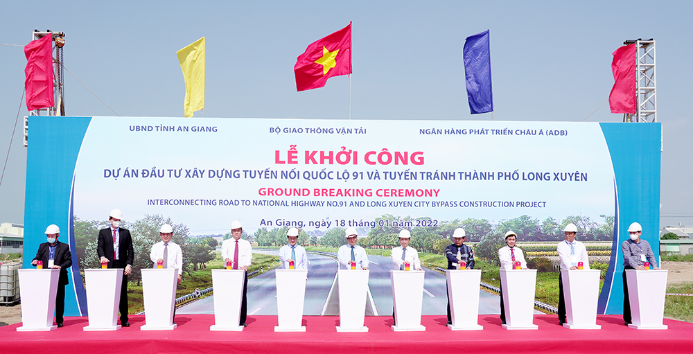 Những điểm nhấn An Giang