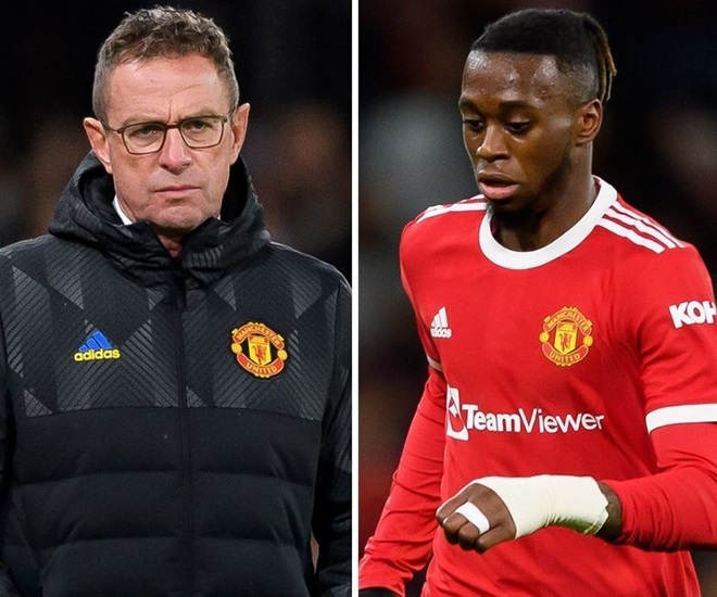 Ralf Rangnick gây sốc, đề nghị loại 3 trụ cột MU