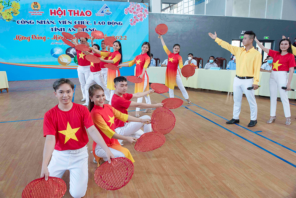 Khai mạc Hội thao mừng Đảng, mừng Xuân Nhâm Dần 2022