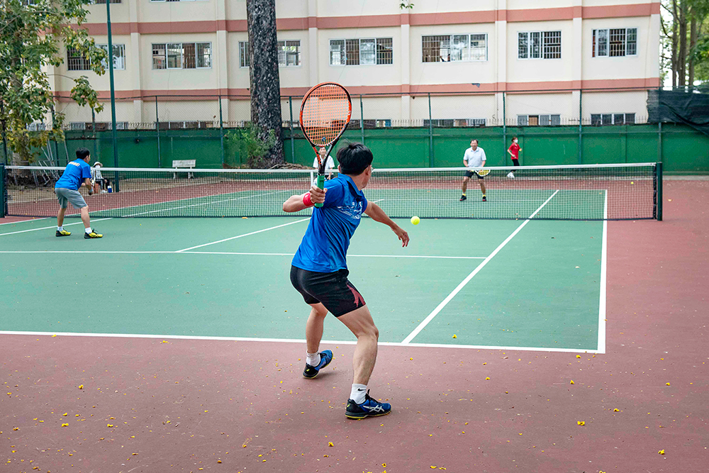 Khai mạc Hội thao mừng Đảng, mừng Xuân Nhâm Dần 2022