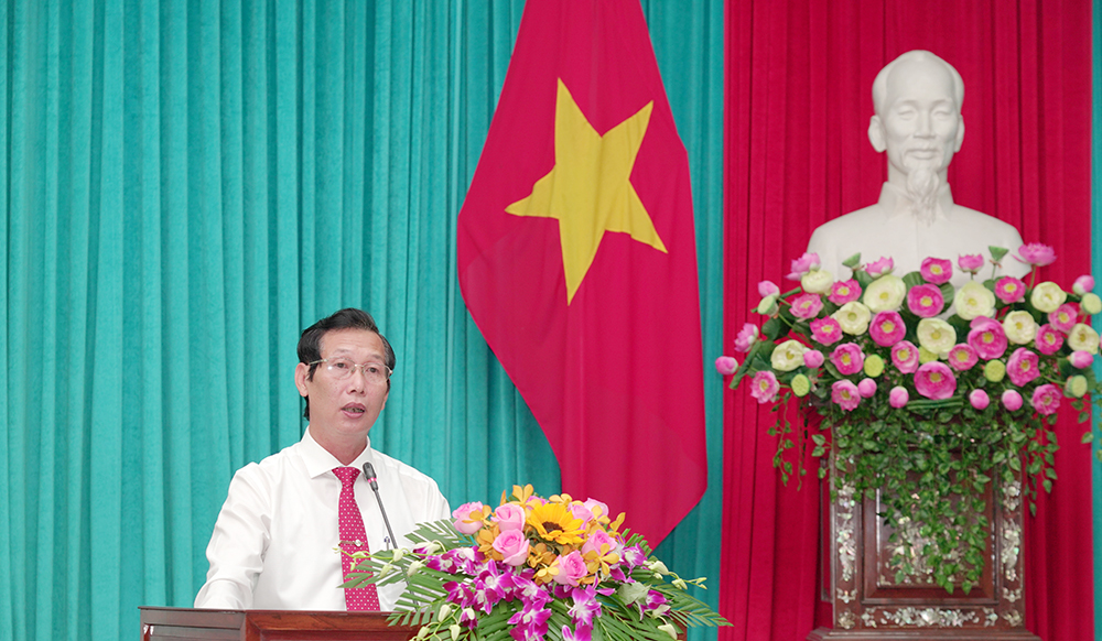 Họp mặt nhân sĩ, trí thức, dân tộc, tôn giáo, Việt kiều tiêu biểu mừng Xuân Nhâm Dần 2022