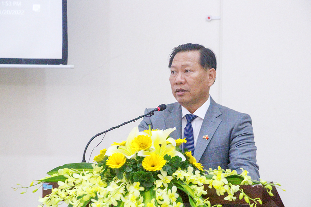 Xúc tiến đầu tư, thương mại giữa Hoa Kỳ và các tỉnh, thành phố khu vực đồng bằng sông Cửu Long