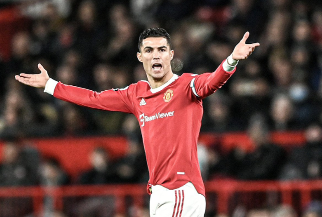Ronaldo dứt áo ra đi nếu MU không có vé C1