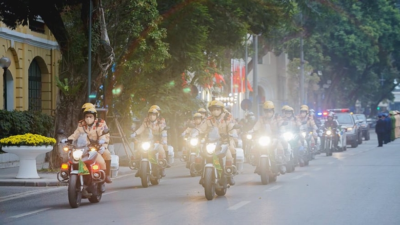 Tai nạn giao thông giảm cả 3 tiêu chí trong tháng cao điểm TTATGT
