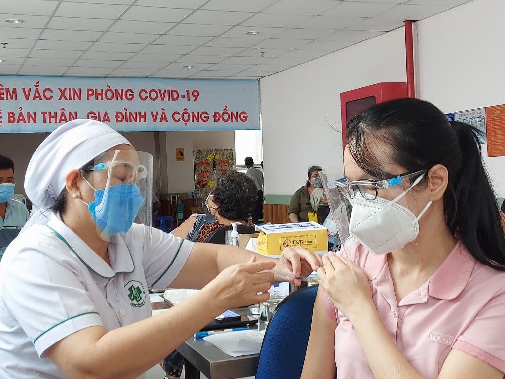 An Giang đạt cấp độ 1- nguy cơ thấp (bình thường mới)
