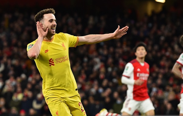 5 điểm nhấn Arsenal 0-2 Liverpool: Khắc tinh của Pháo thủ; Arteta không còn đường lùi
