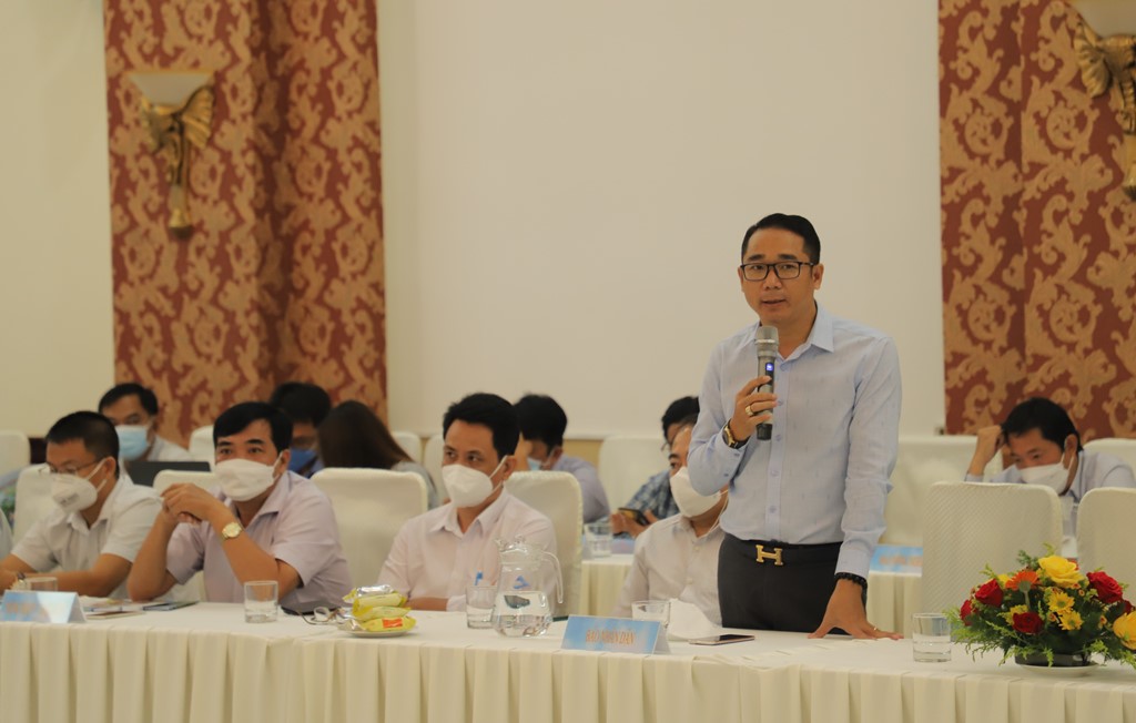 Báo chí đồng hành với sự phát triển của An Giang