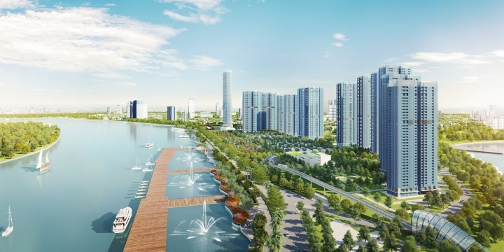10 tỉnh, thành có mức dao động giá bất động sản cao nhất 2021