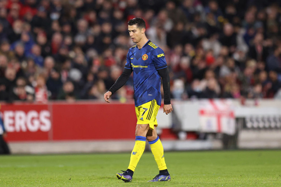 Ronaldo bật Rangnick: Hãy vì MU, đừng ích kỷ