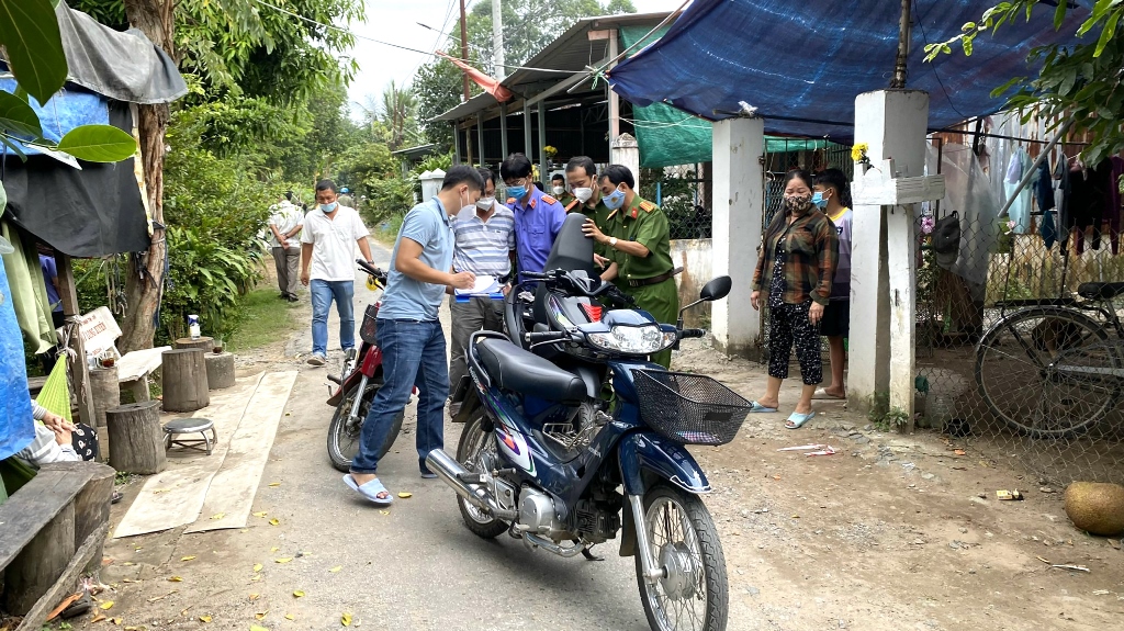 Phòng ngừa tội phạm giết người