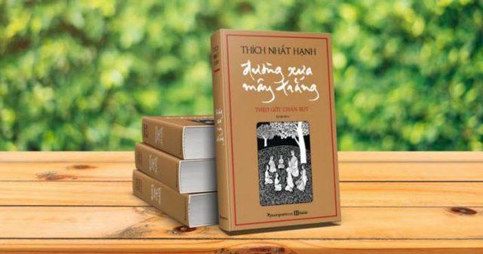 Hạnh phúc, an yên khi đọc sách của Thiền sư Thích Nhất Hạnh