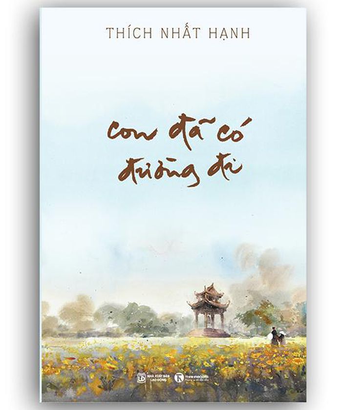 Hạnh phúc, an yên khi đọc sách của Thiền sư Thích Nhất Hạnh