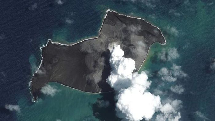 Bí ẩn bủa vây vụ phun trào núi lửa - động đất - sóng thần ở Tonga