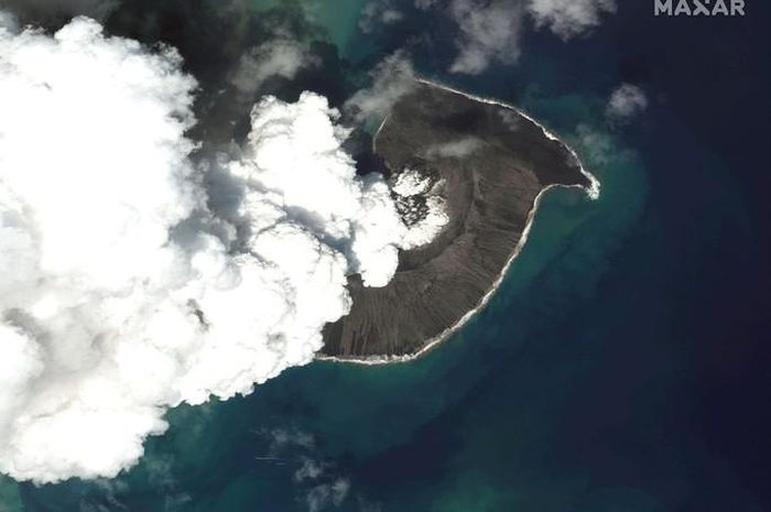 Bí ẩn bủa vây vụ phun trào núi lửa - động đất - sóng thần ở Tonga