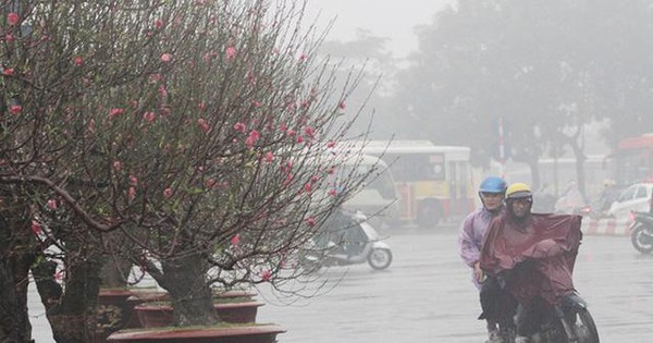 Khẩn trương ứng phó với dông lốc, mưa dịp Tết Nguyên đán 2022