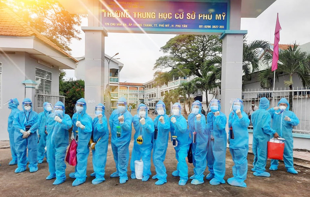 Những câu chuyện mùa dịch