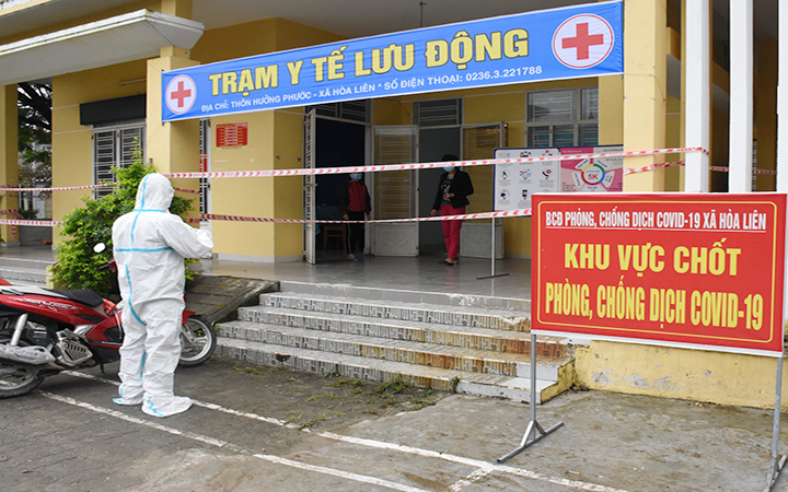 Tập trung nguồn lực điều trị F0 tại nhà