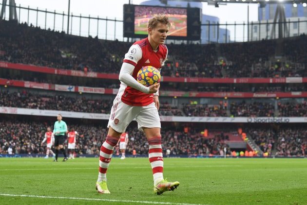 Chấm điểm Arsenal: Thất vọng hàng công