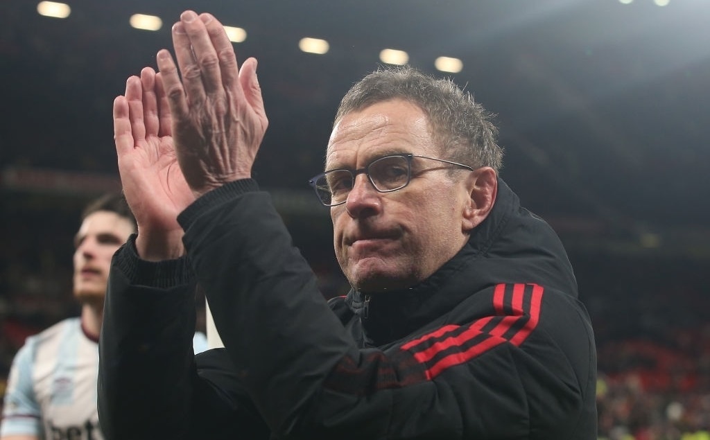 MU đàm phán HLV thay Ralf Rangnick trong vài tuần tới