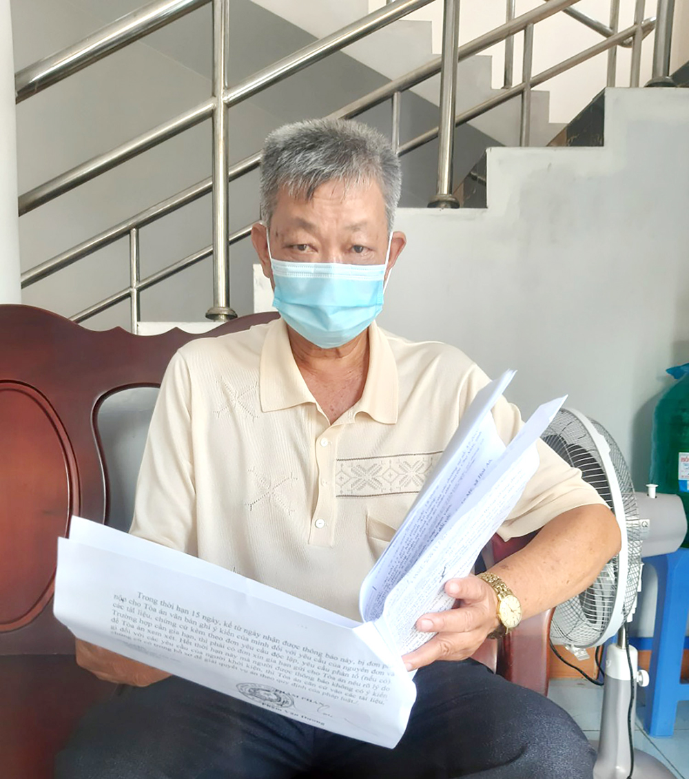 Thỏa thuận trả nợ nhưng không thực hiện?