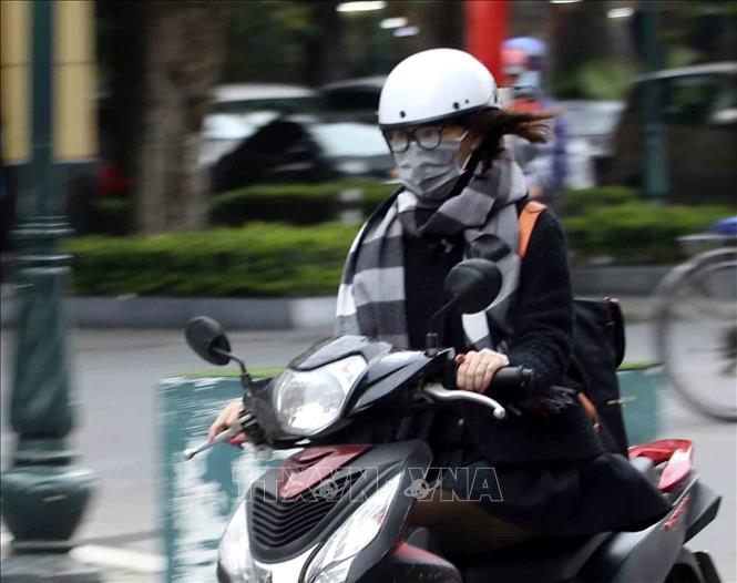Bắc Bộ, Bắc Trung Bộ trời rét về đêm và sáng