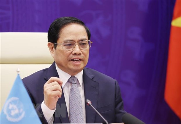 Đối ngoại đa phương: Việt Nam - Đối tác vì hòa bình bền vững