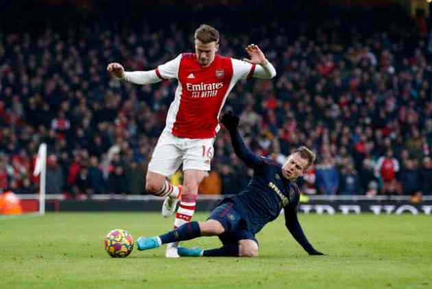 Chấm điểm Arsenal: Thất vọng hàng công
