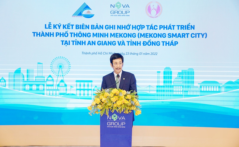 Ông Bùi Thành Nhơn dẫn dắt NovaGroup bước vào chu kỳ tăng trưởng mới